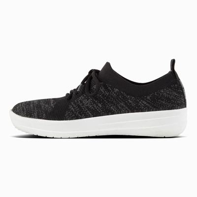 Fitflop Women's F-SPORTY Überknit Sneakers - Black, NR7514890